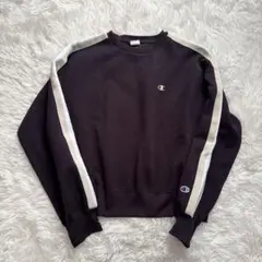 Champion チャンピオン スウェット トレーナー　サイドライン