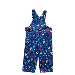 futafuta 英字オーバーオール 95cm