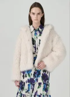 ファーブルゾン ファーコート