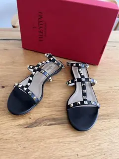 2026年最新】VALENTINO レディース サンダル・ミュールの人気アイテム