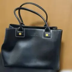 ジ*リ様 Agnes b VOYAGE　アニエスベーボヤージュ　ブラックビジネスのサムネイル