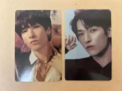 JO1 WDWG 金城碧海 A盤 B盤 トレカ