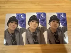 Treasure Reboot タグアルバム トレカ ヒョンソク