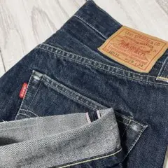 USA製 Levi’s LVC 501XX 1947 BigE セルビッチ 復刻
