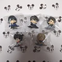 名探偵コナン ちぢませ隊 警察学校組 セット