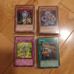 遊戯王OCG 英語版 カードセット 240枚 묶음 판매