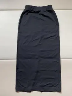 UNIQLO ストレッチ タイトスカート ブラック Sサイズのサムネイル