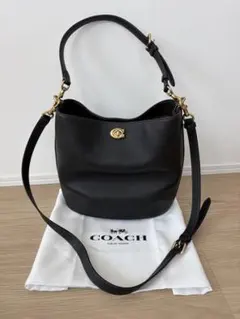 2026年最新】COACH（コーチ） ウィロウ ソフト バケット バッグの人気