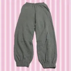 グレー スウェット ユニクロ s ハニワ 制服 jk 高校生 平成 y2k