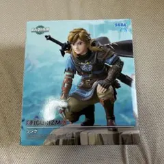ゼルダの伝説 ティアーズ オブ ザ キングダム FIGURIZMα リンク