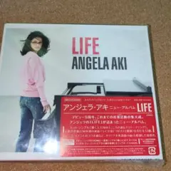 アンジェラ・アキ / LIFE[DVD付]　Y-7970