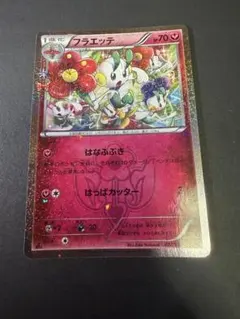 フラエッテ U XY BREAK コンセプトパック ポケキュンコレクション