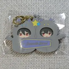 あんスタ 着ぐるみバッジ カバー キーホルダー コウモリ UNDEAD