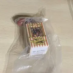 ハリーポッター トリートコレクション 百味ビーンズ 赤 ミニチュア ガチャ 1