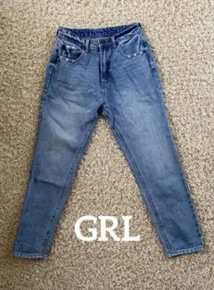 グレイル デニム