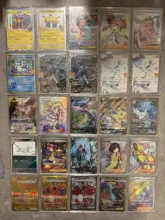 まとめ売り】リーリエ、ルチア、ルザミーネ、ナンジャモ、マリィ