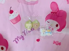 コリラックマ スクイーズ ミニ