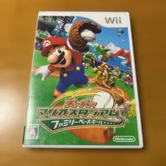 スーパーマリオスタジアム ファミリーベースボール