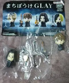まちぼうけ　GLAY　TAKURO・JIRO