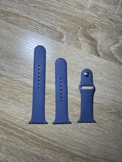 Apple Watch スポーツバンド アラスカンブルー