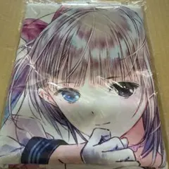 コミケ限定品】 早い者勝ち ブルーリフレクション 白井日菜子 超特大布