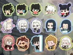 ロシャオヘセンキ　ムゲン ルーイエ　ナタ　チーネン　シームーズ　ステッカー 特典