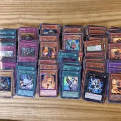 【遊戯王】デュエルターミナル版 まとめ売り 約300枚