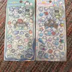 KAMIO 光るジュエルプチドロップ　光シール