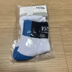 VICTAS 01 CP SOCKS ネイビー Mサイズ 新品