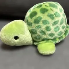 Earth Wind アースウィンド ぬいぐるみ ウミガメ 亀 カメ 布タグなし