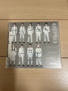 SnowMan Mania S1 初回A