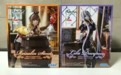 【未開封発送】TVアニメ『ライザのアトリエ』 Luminasta フィギュア