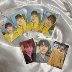 SEVENTEENTHHEAVEN トレカ Carat スングァン 特典