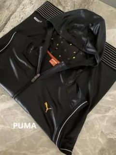 Puma フード付きゴルフウェア