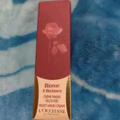 新品　L'OCCITANE Rose 4 Reines ハンドクリーム 30ml