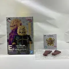 ジョジョの奇妙な冒険 一番くじ 矢安宮重清 フィギュア　G賞　2種セット　新品