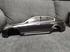 D-LiKE ドリフトステージLEXUSGS(GRS190)ボデイ　新品未使用品 Lexus GS450 GRS190 1-10 Body Set [D-Like] DL095 – Super-G R