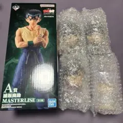 幽遊白書 一番くじ A賞 浦飯幽助 F賞 SOFVICちゅ 飛影 妖狐 コエンマ