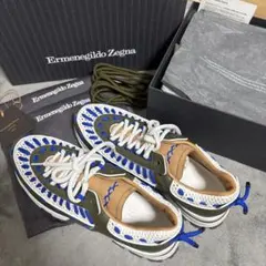 Ermenegildo Zegna エルメネジルドゼニア　シューズのサムネイル