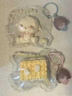 Floats! フローツ もふもふさん うさぎウサギ 大人気カラー チョコ