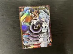 エヴァンゲリオン零号機　SR★ ユニオンアリーナ　ユニアリ