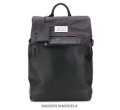 MAISON MARGIELA BLACK DEER SKIN リュックのサムネイル