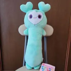 TWICE LOVELYS gigo限定 のびふにゃBIGぬいぐるみ ミナ