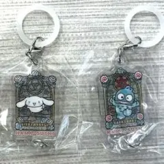 はま寿司 はまっこセット サンリオ めじるしチャーム シナモロール