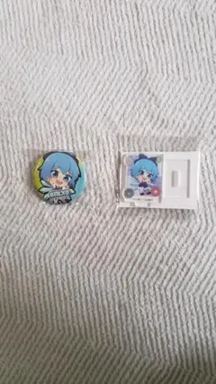 東方Project チルノ 百均 ガチャセット