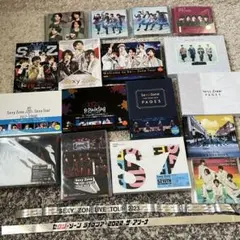 SUPER JUNIOR☆Blu-ray•DVD•CD•FC限定他☆まとめて♫ - メルカリ
