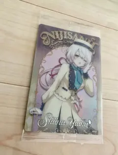 にじさんじ ウエハース 椎名 唯華