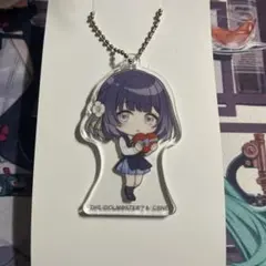 秦谷美鈴　学園アイドルマスター　アクリルキーホルダー　サントリー　当選品 学園アイドルマスター アクリルキーホルダー 秦谷美鈴｜ホビーの