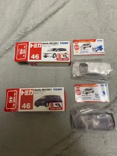 2025年最新】トミカ オデッセイの人気アイテム - メルカリ