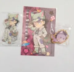 鬼滅の刃　ハロウィン2025＆バレンタイン2026　不死川玄弥　アクスタ他